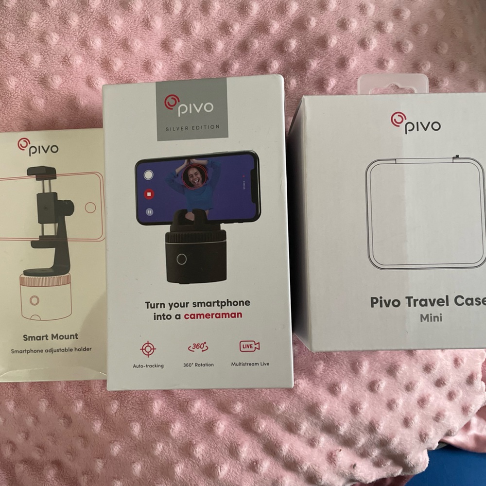 Pivo Pod silver edition